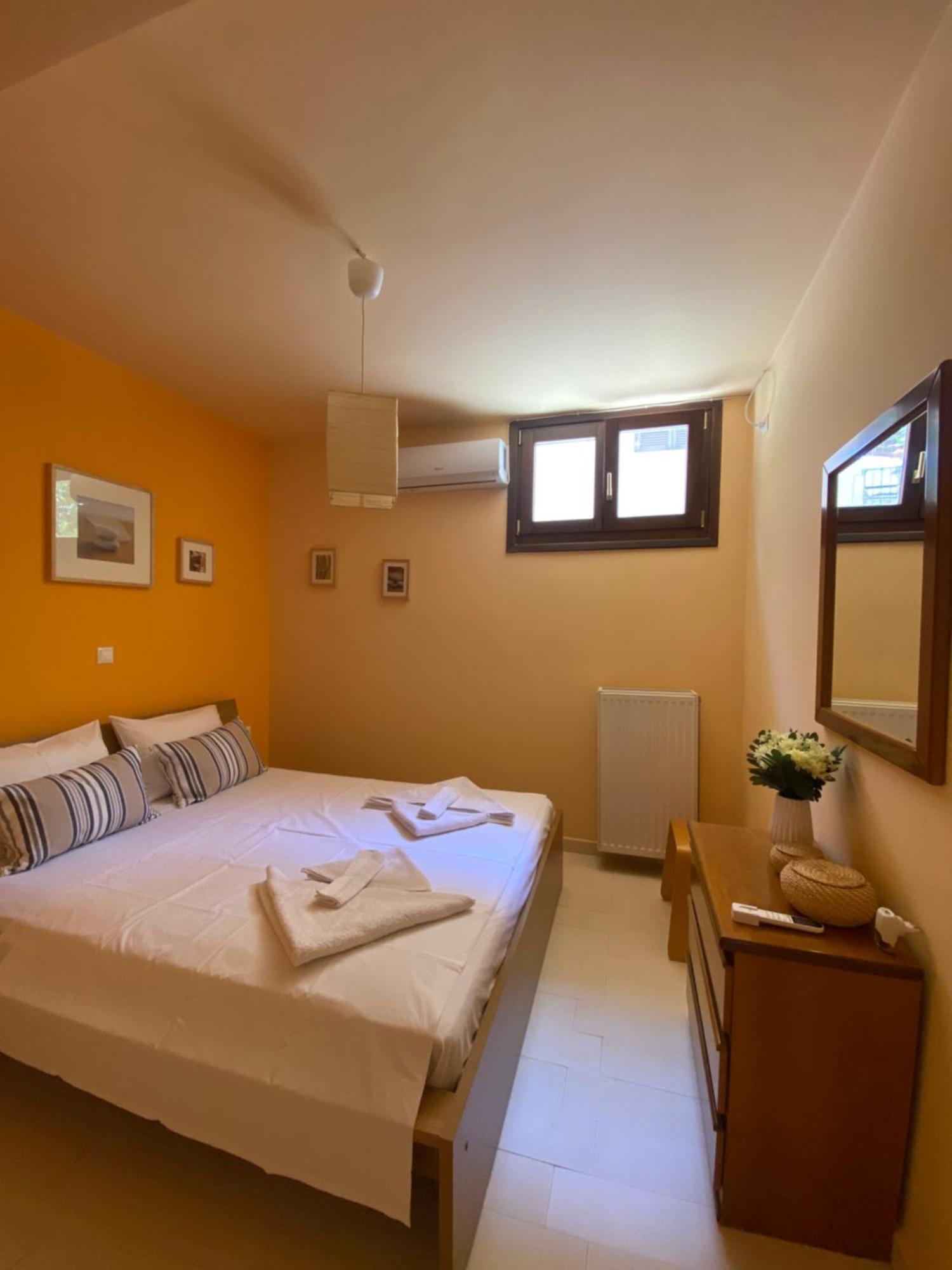 Georges Villa Galaxidi, Family, Pool And Garden Luaran gambar